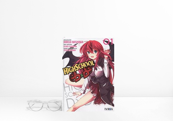 HighSchool DxD #1