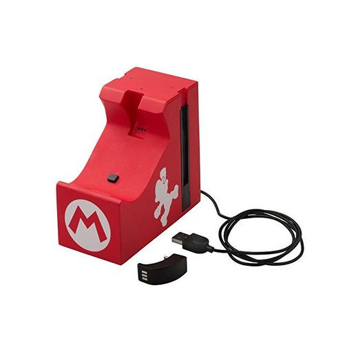 Power A - Pro Controller Charging Dock, Mario