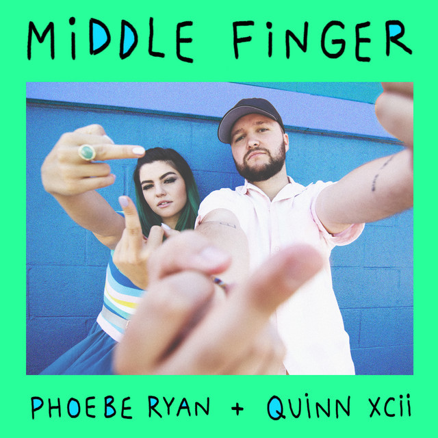 Music Middle Finger