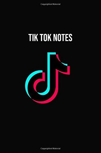 Tik Tok Notes