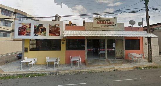 Lugar Churrascaria do Arnaldo