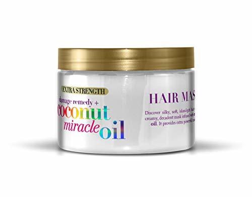 Social Mascarilla Coconut Miracle Oil