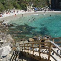 Lugar Playa de Caión, A Coruña