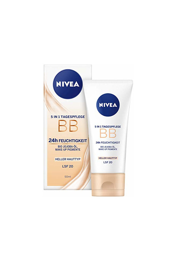 Social Nivea - Bb cream
