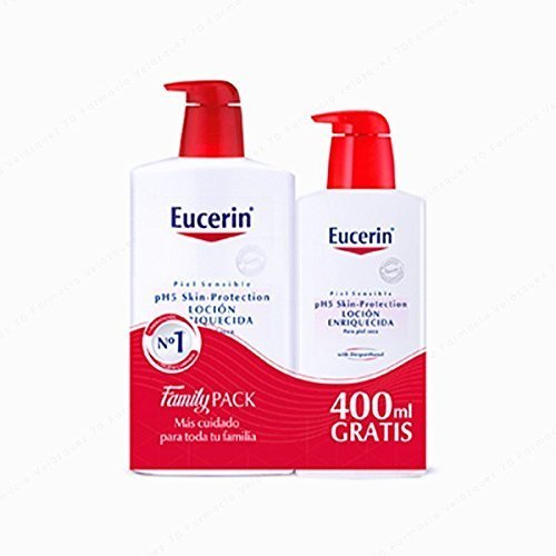 Social Eucerin - pH5 Loción Enriquecida, 1 L
