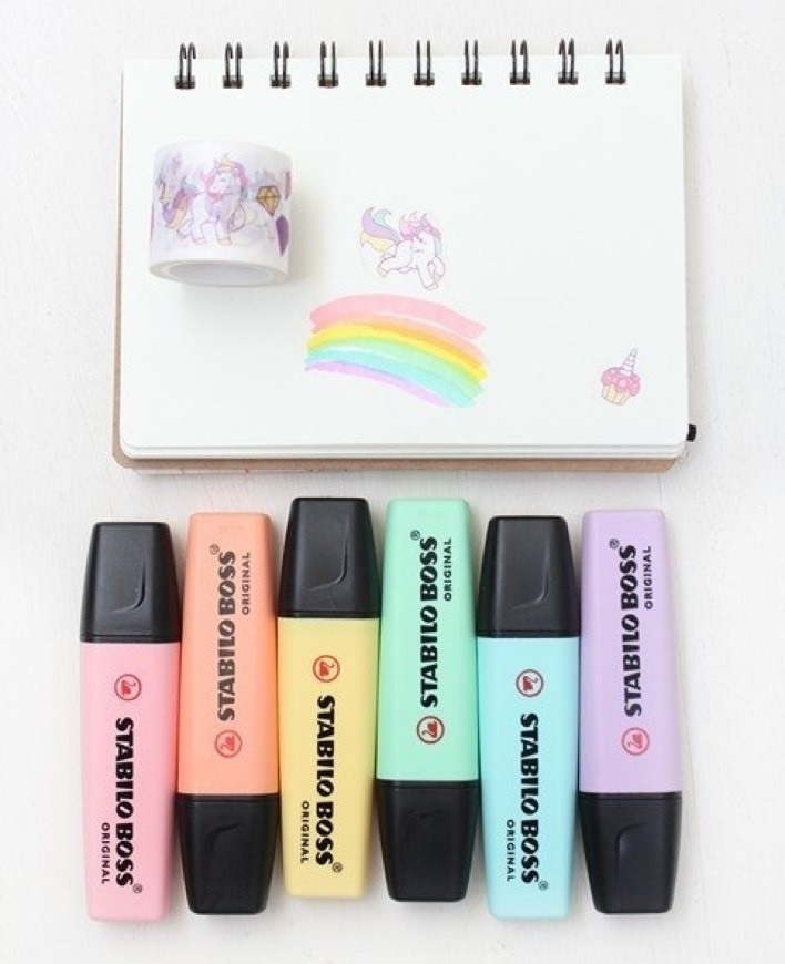 Social STABILO BOSS Original PASTEL