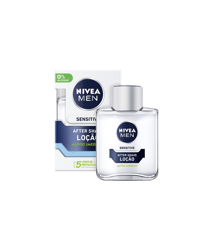 Productos Nivea After Shave Sensitive