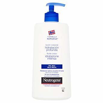 Social Neutrogena Loción Corporal Hidratación Intensa