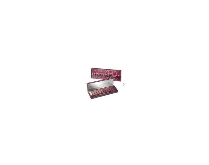 Producto Naked Cherry Palette