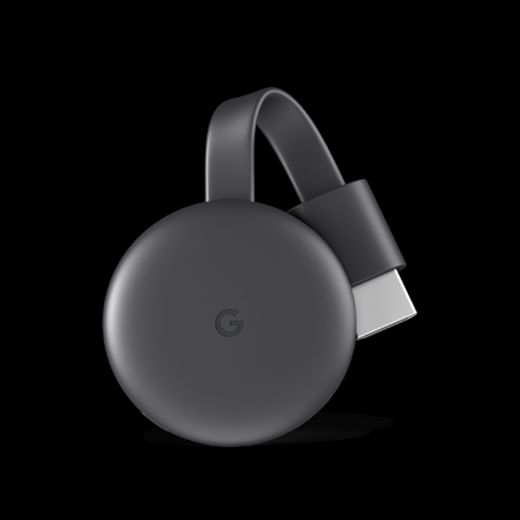 Chromecast - 3ra generación - Google Store
