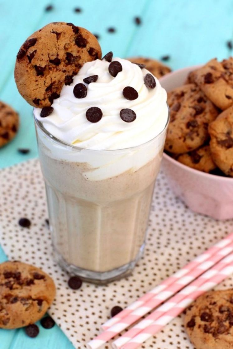 Social Batido de chips ahoy 🍪 