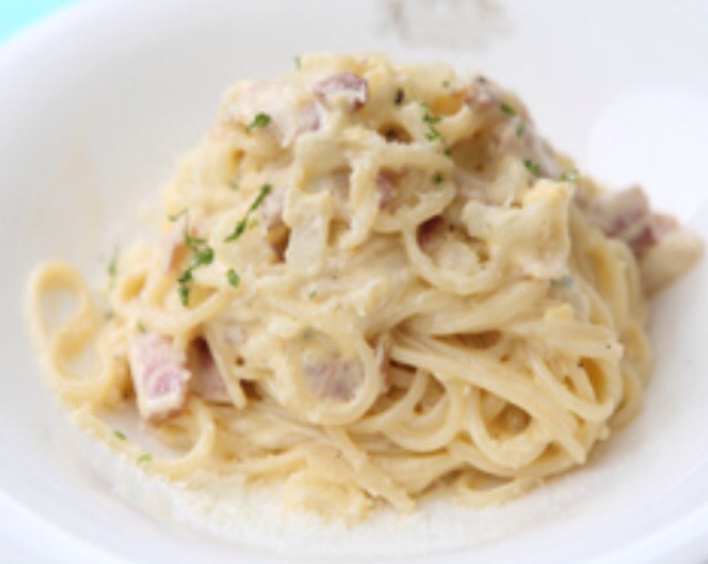 Moda Pasta carbonara