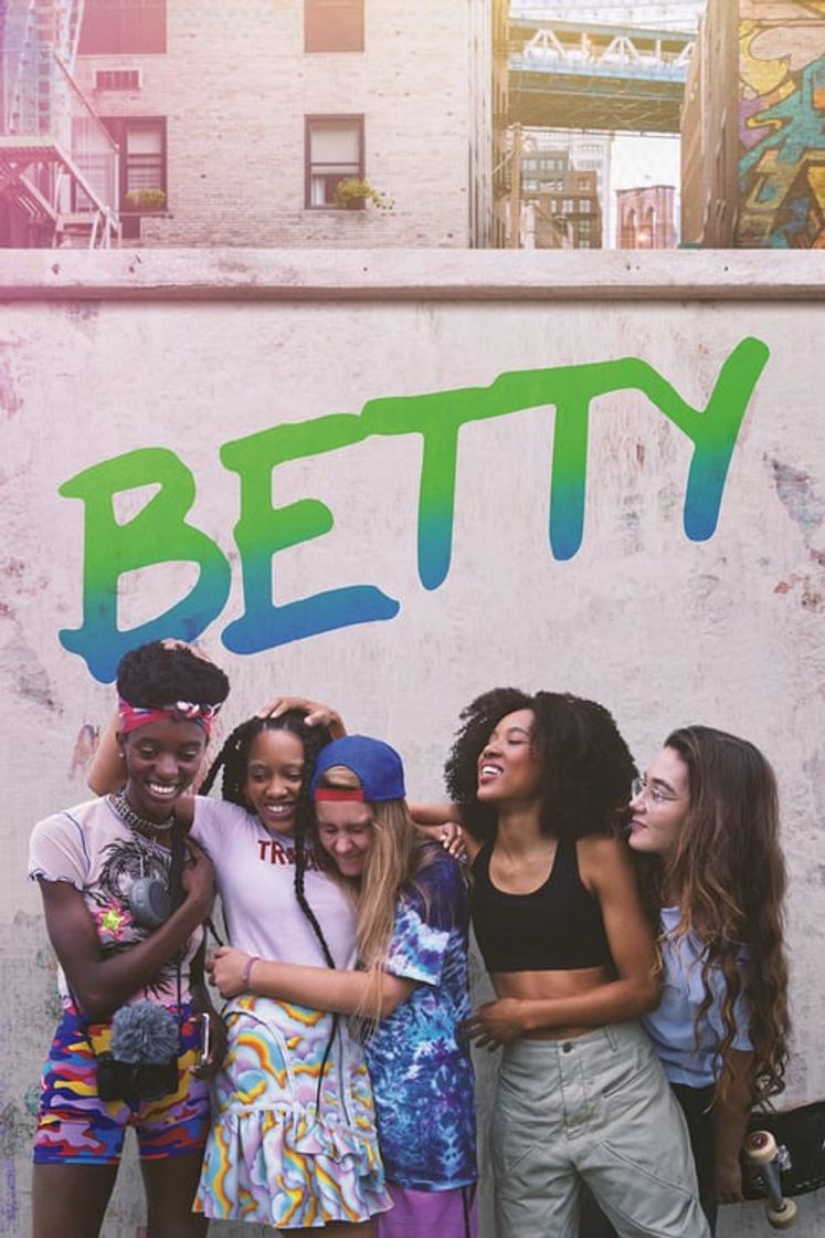 Serie Betty