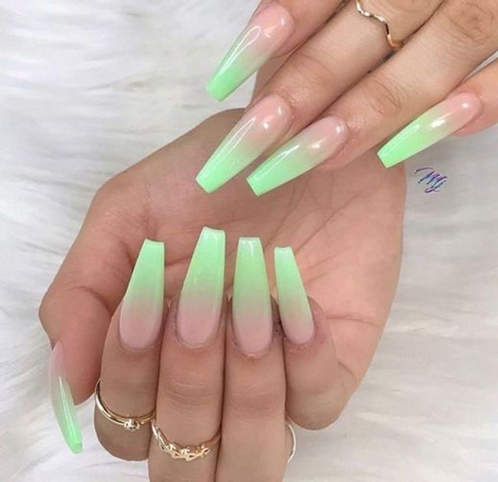 Nails 💚💚