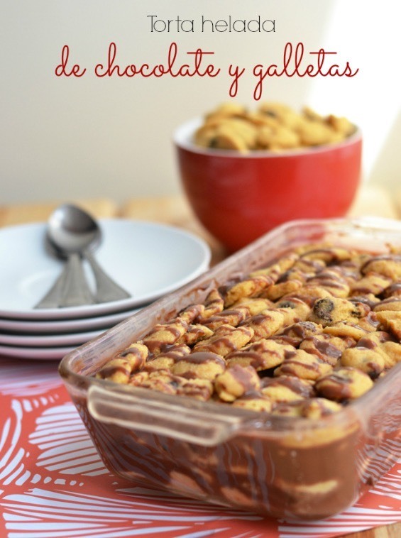 Social Marquesa de chocolate 