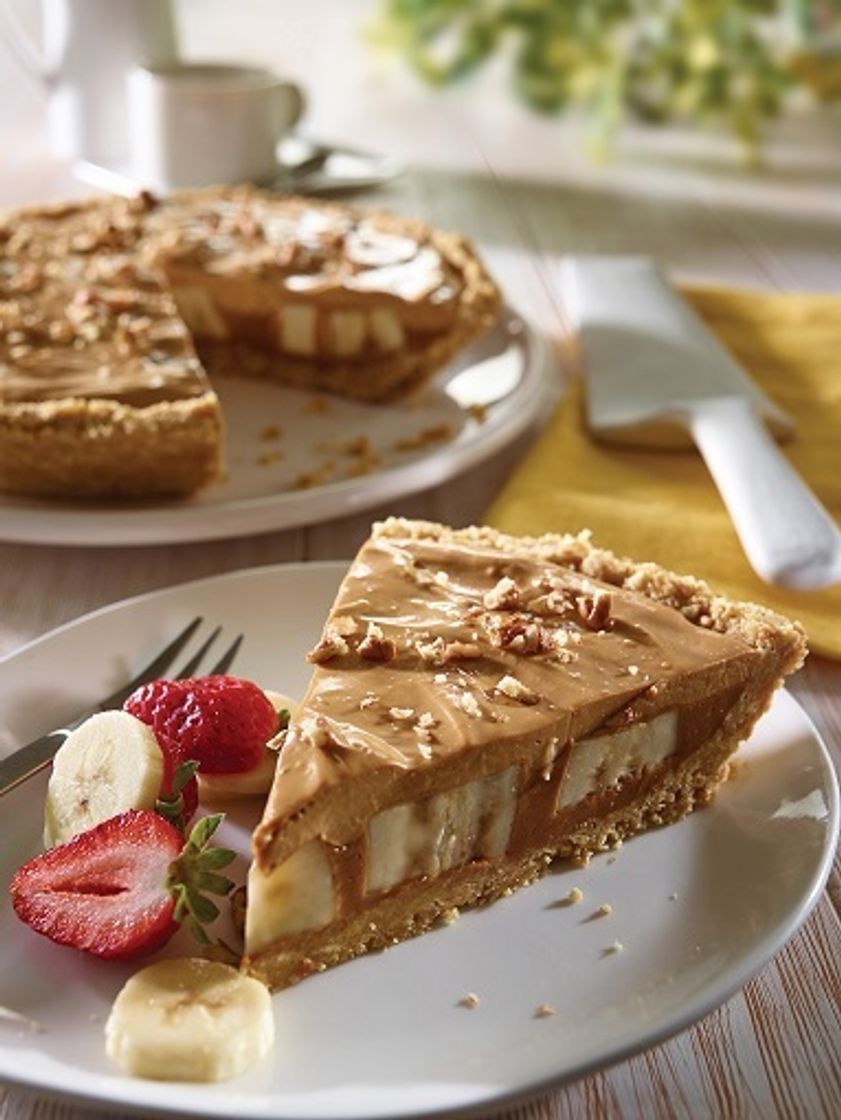 Social Tarta de dulce de leche