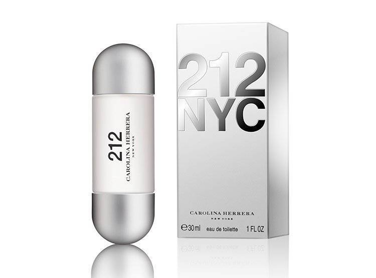 Moda Perfume 212 