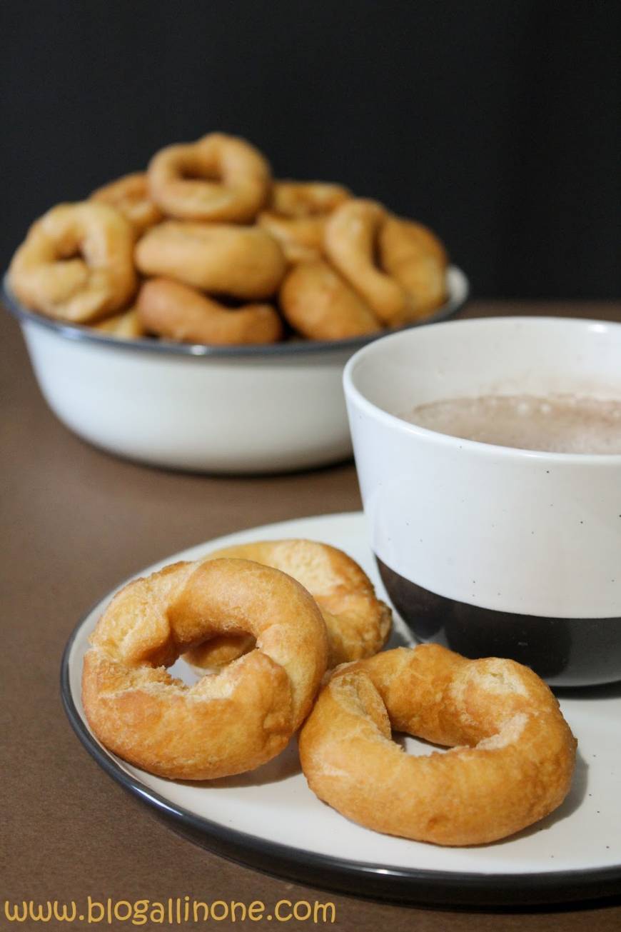 Social Rosquillas de anís