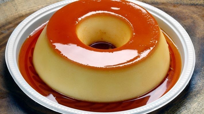 Social Pudim de leite 😋😋