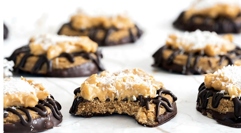 Social Galletas sin horno saludables