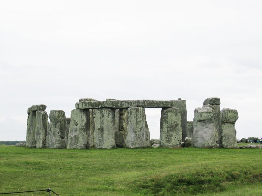 Lugar Stonehenge