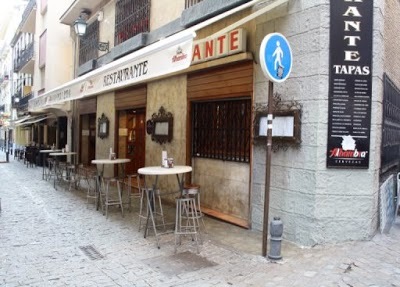 Restaurants La Nueva Bodega