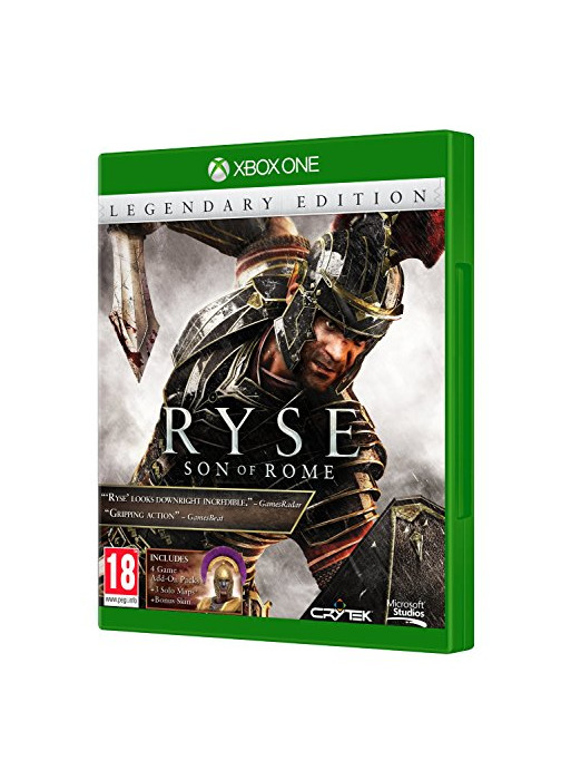 Product Ryse Son of Rome