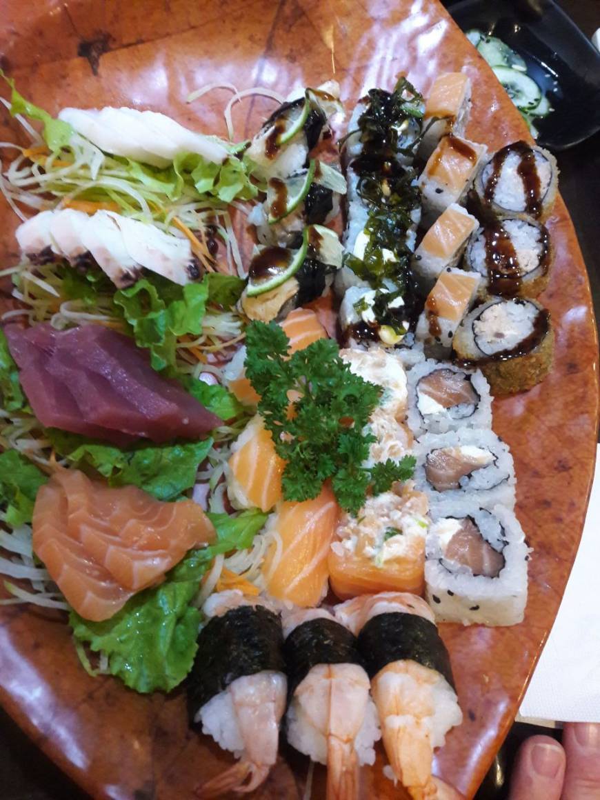 Restaurantes Toshiro Sushi 2