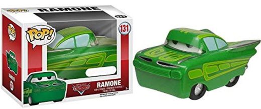 Pop! Funko Disney Cars Green Ramone Target Exclusive #131 by