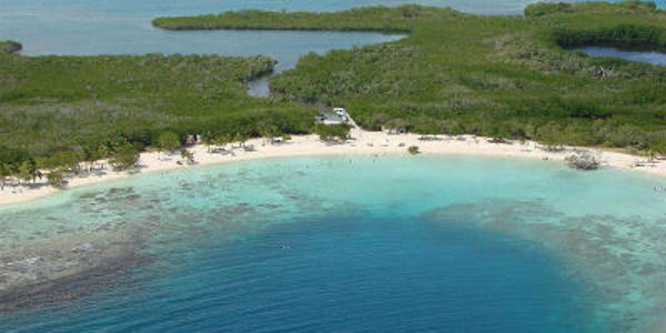 Lugar Cayo Playuela
