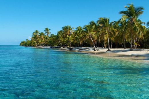 Playa Cayo Sombrero