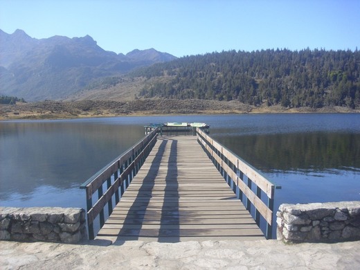 Laguna de Mucubají