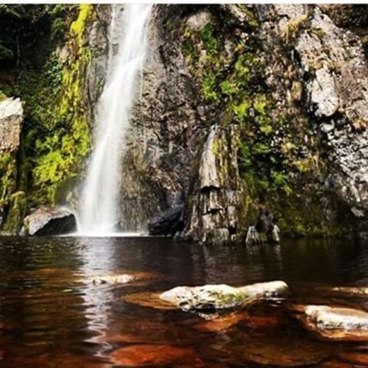 La Cascada del Vino