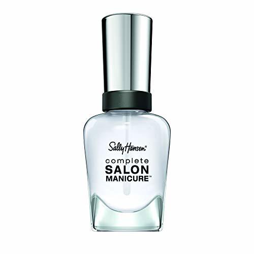 Product Sally Hansen Nail Polish Complete Salon Manicure 110 Clear'd for Takeoff Lakier