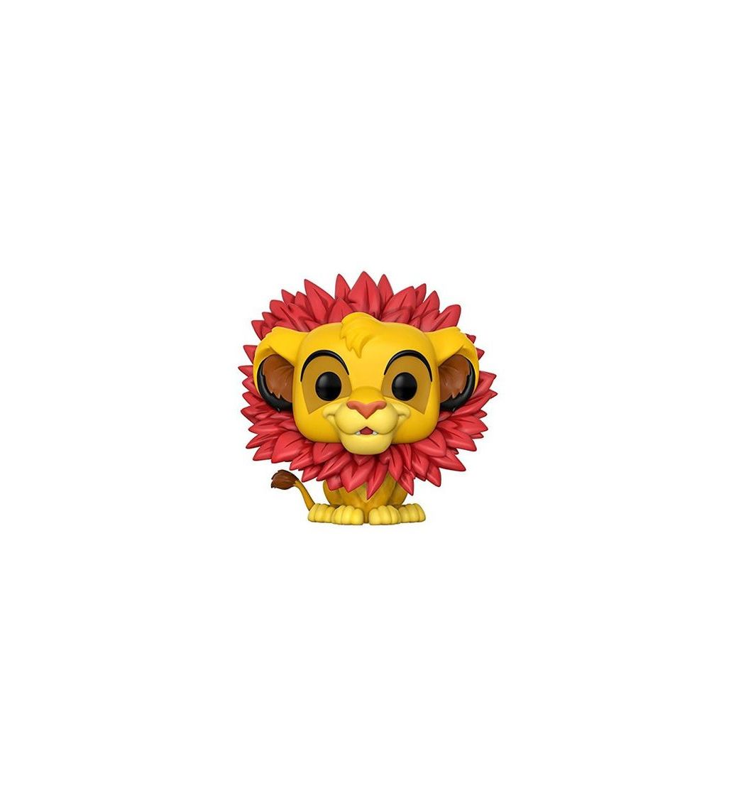 Game Funko - El Rey León Simba