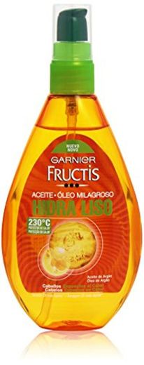 Garnier Aceite Milagroso Fructis Hidra Liso