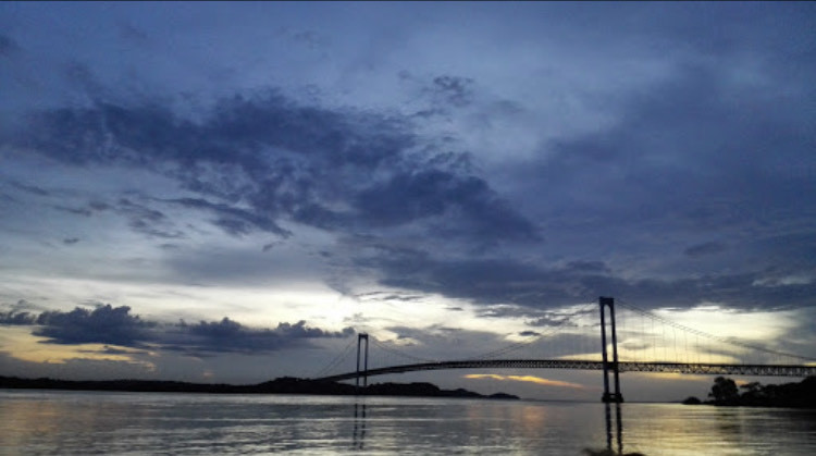 Lugar Puente de Angostura