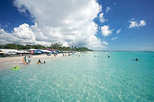 Lugar Boca Chica