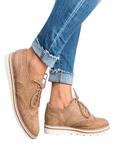 Producto Zapatos Mujer Primavera Verano Fannyfuny Zapatillas Deportivas Transpirables Calzado Deportivo de Exterior