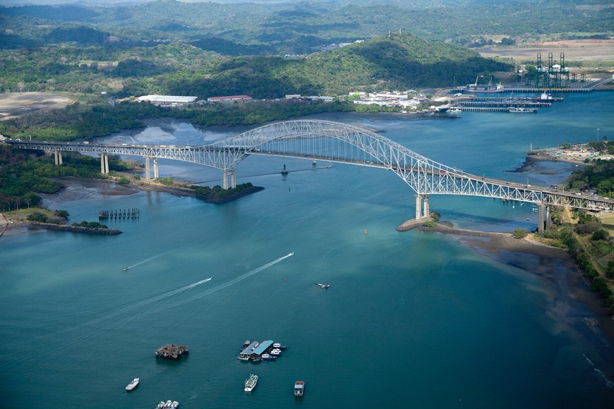 Lugar Puente de las Américas