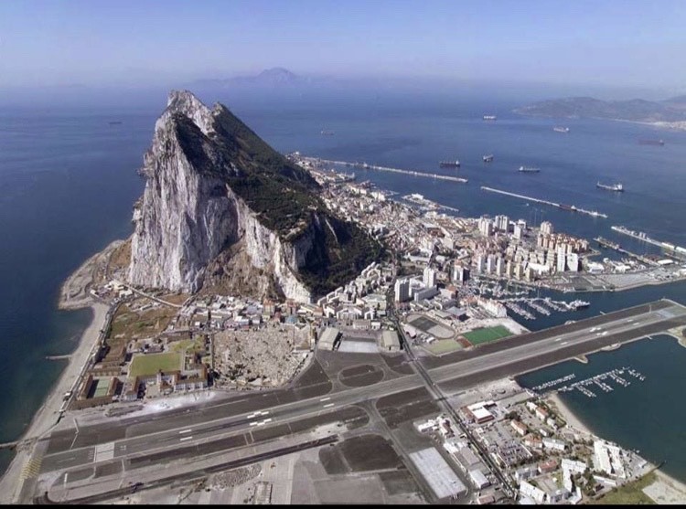 Lugar Gibraltar