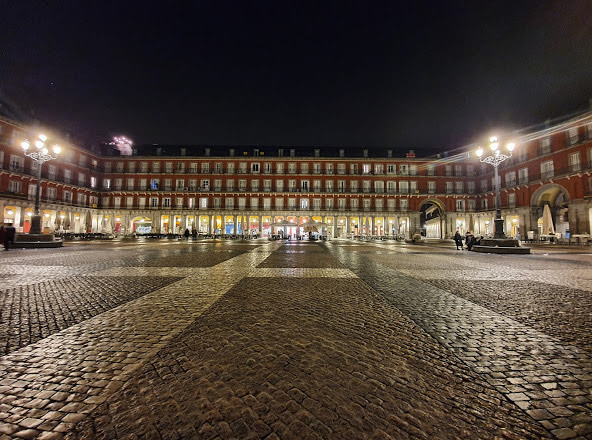 Lugar Plaza Mayor