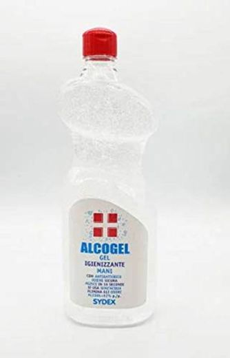 Expert by net - Gel sin perfume - ALCOGEL H sin perfume