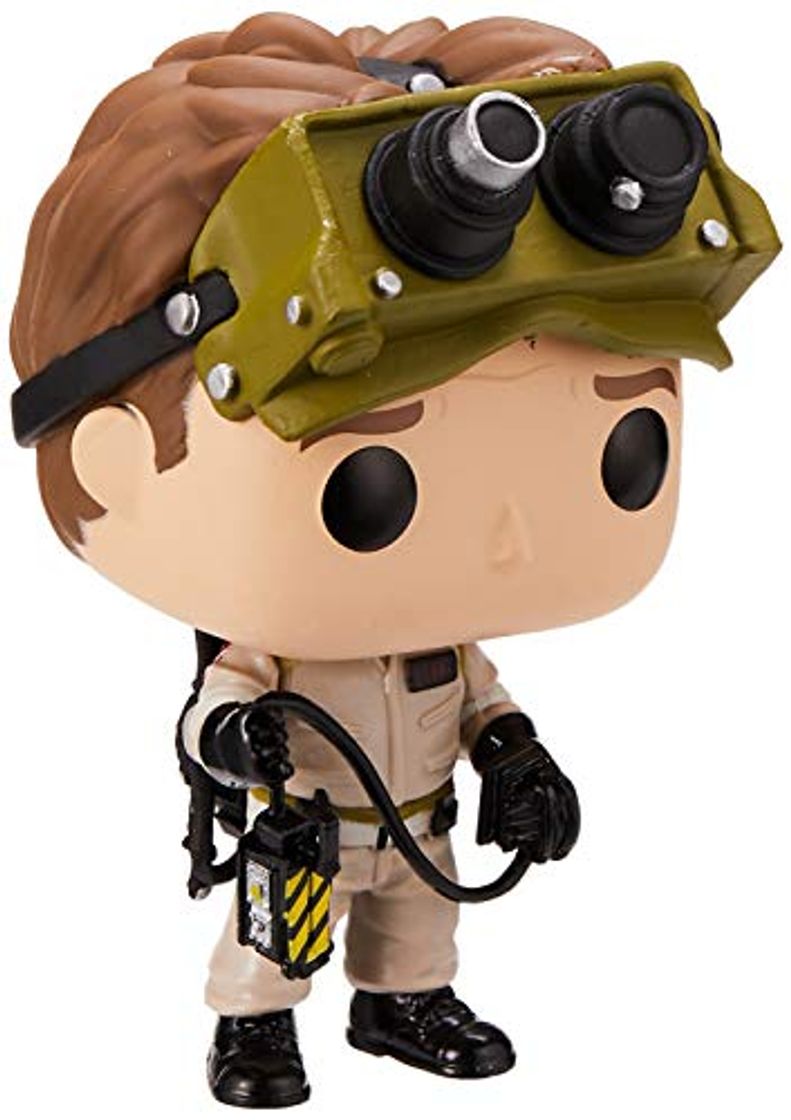 Juego Funko- Pop Vinilo: Ghostbusters: Dr. Raymond Stantz Figura Coleccionable,