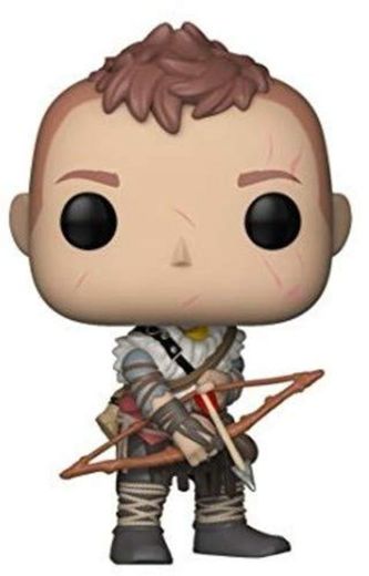 Funko Pop!- 27032 Games