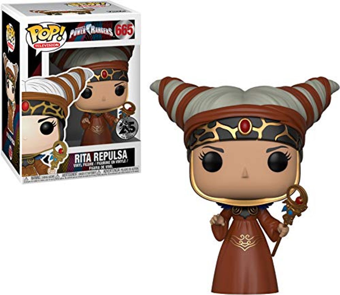 Products Funko Pop! Rita Repulsa