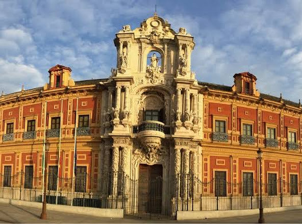 Lugar Palacio de San Telmo
