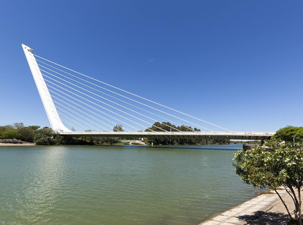 Lugar Ponte de Alamillo