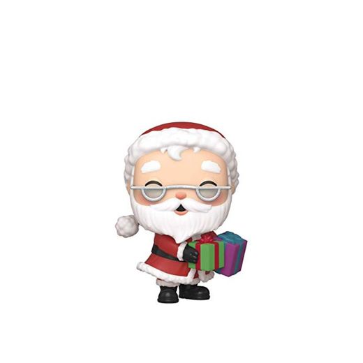 Funko Pop Holiday-Santa Claus Figura Coleccionable, Multicolor