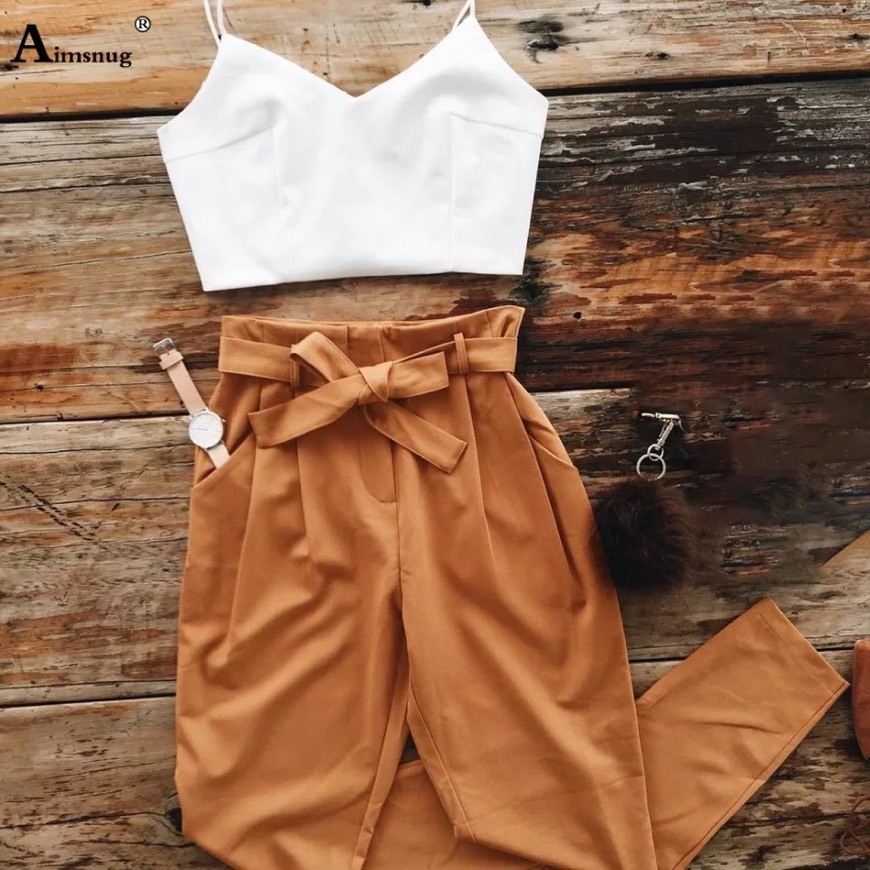 Social Blusa y pantalón